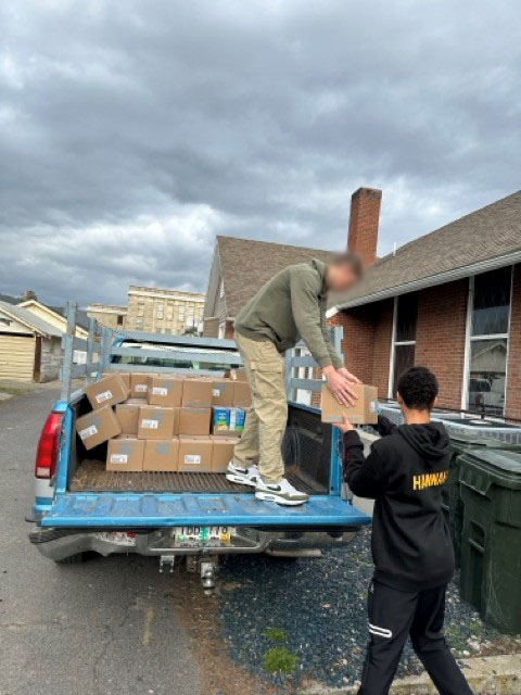 delivery